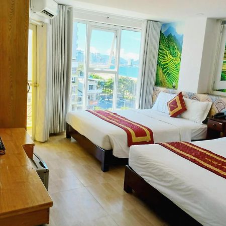 Vanda Hotel نها ترانج المظهر الخارجي الصورة
