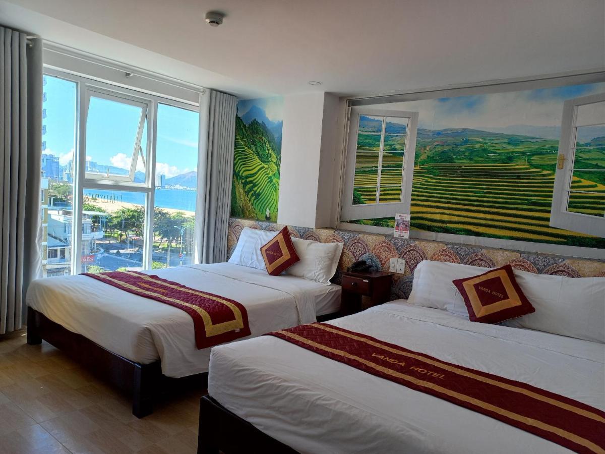 Vanda Hotel نها ترانج المظهر الخارجي الصورة