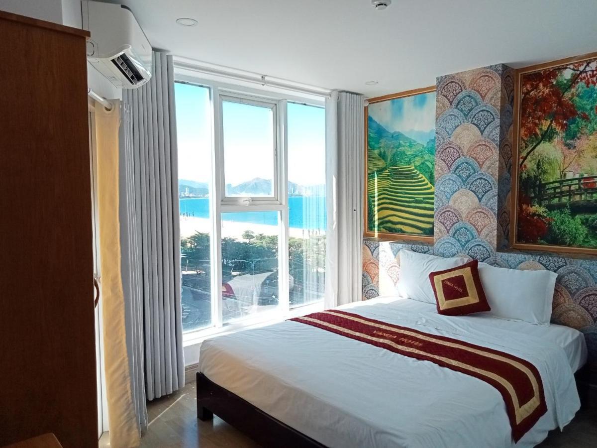 Vanda Hotel نها ترانج المظهر الخارجي الصورة