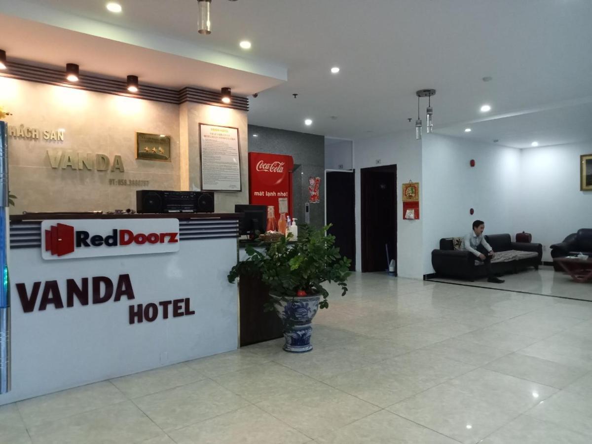 Vanda Hotel نها ترانج المظهر الخارجي الصورة