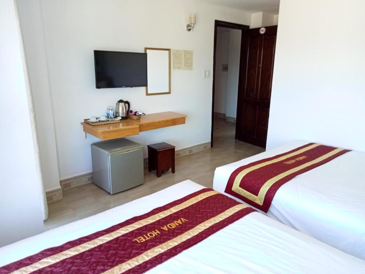 Vanda Hotel نها ترانج المظهر الخارجي الصورة