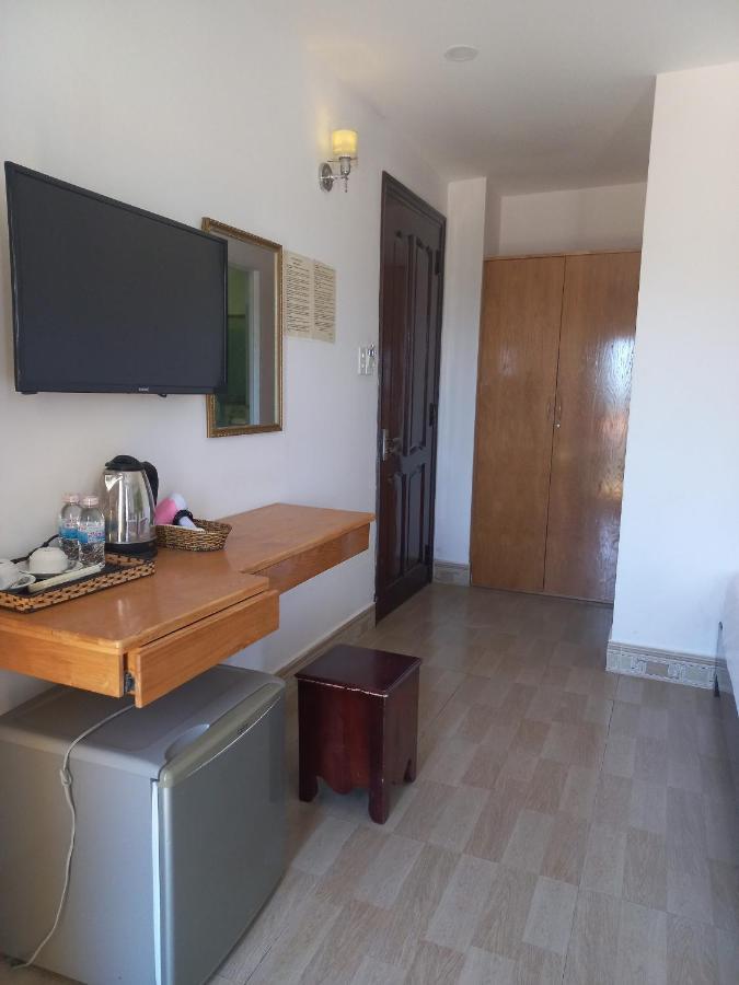 Vanda Hotel نها ترانج المظهر الخارجي الصورة
