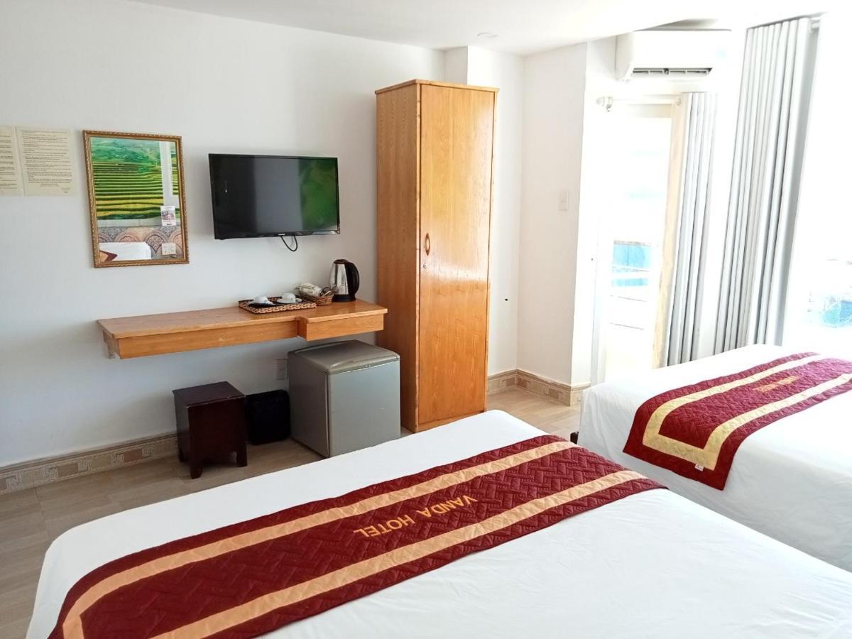 Vanda Hotel نها ترانج المظهر الخارجي الصورة