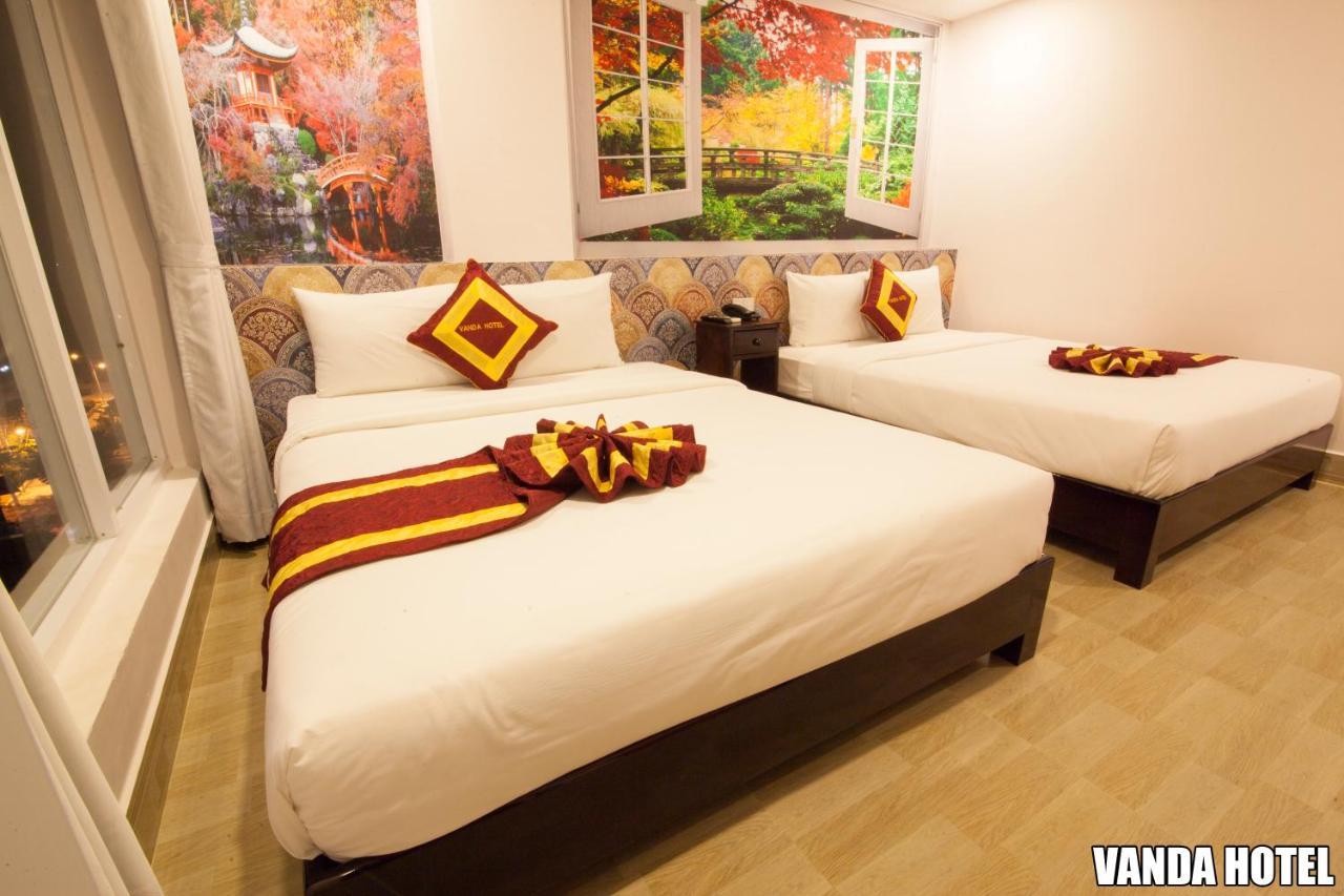 Vanda Hotel نها ترانج المظهر الخارجي الصورة