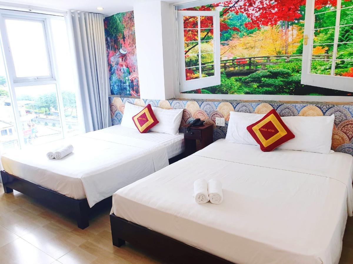 Vanda Hotel نها ترانج المظهر الخارجي الصورة