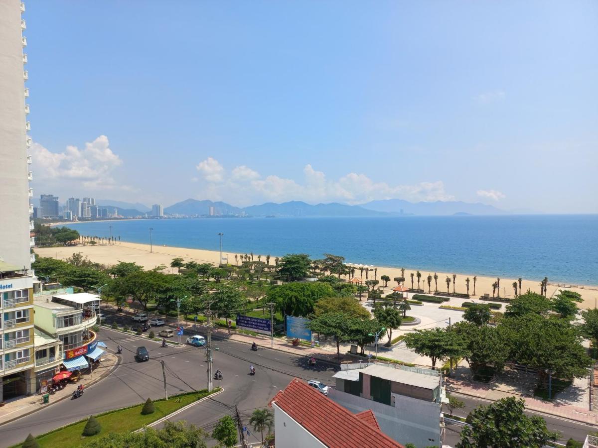 Vanda Hotel نها ترانج المظهر الخارجي الصورة