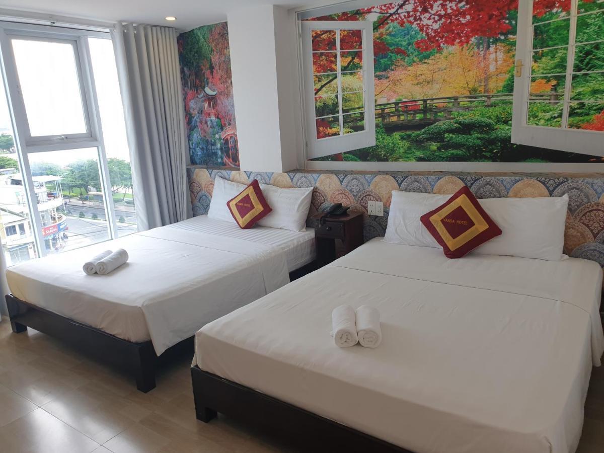 Vanda Hotel نها ترانج المظهر الخارجي الصورة