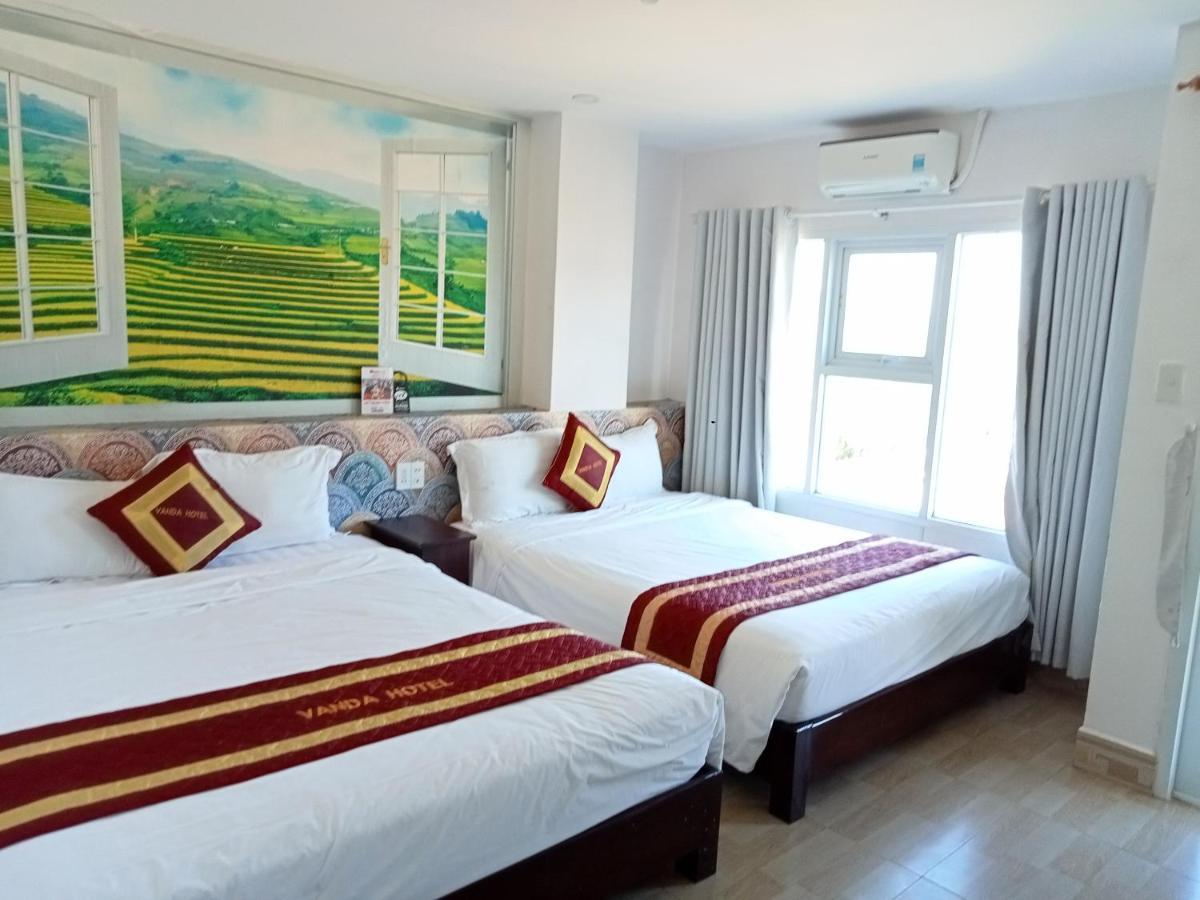 Vanda Hotel نها ترانج المظهر الخارجي الصورة