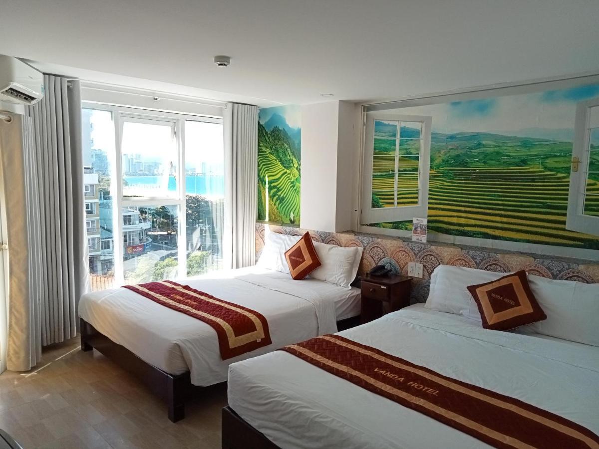Vanda Hotel نها ترانج المظهر الخارجي الصورة