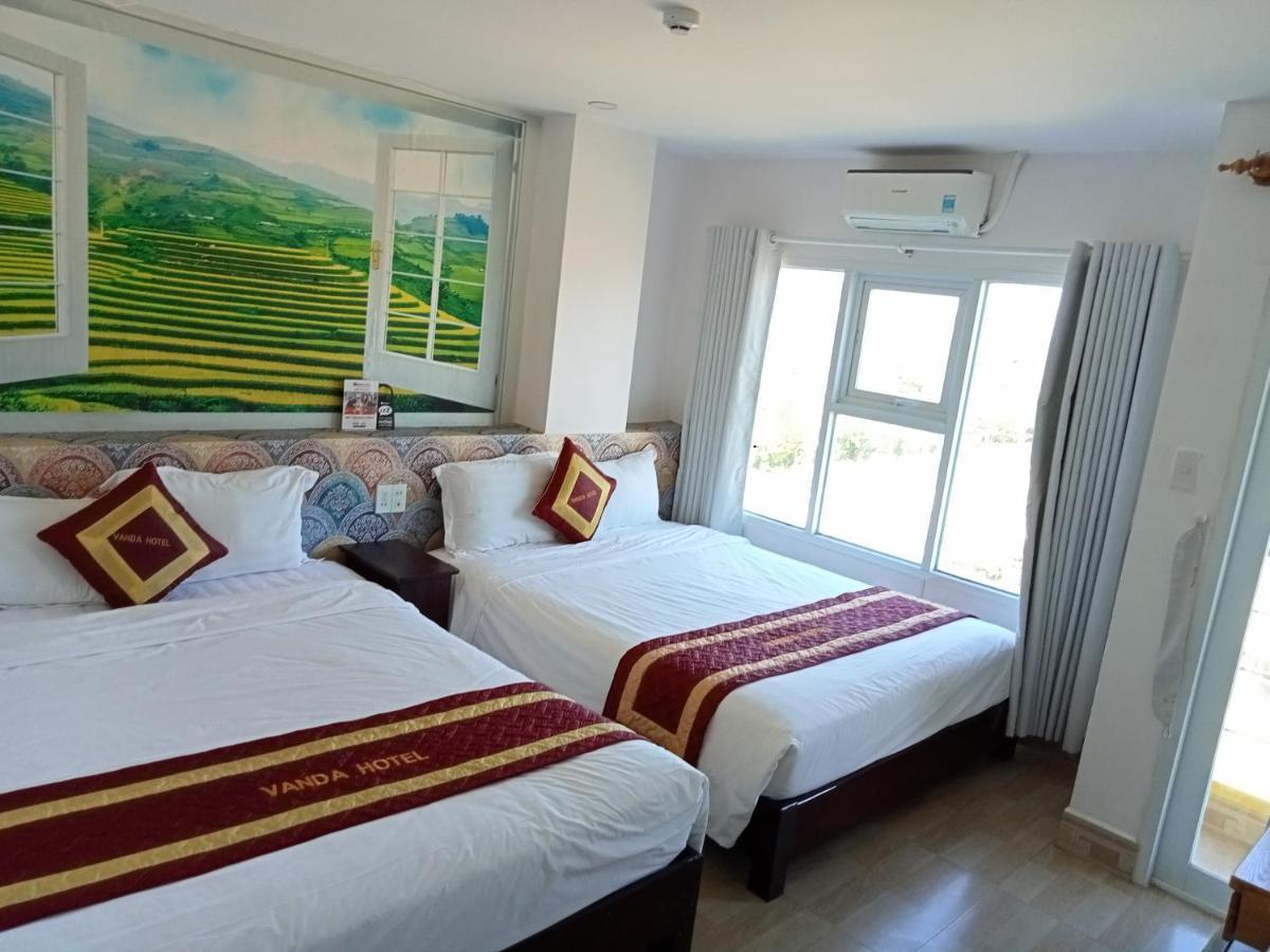 Vanda Hotel نها ترانج المظهر الخارجي الصورة