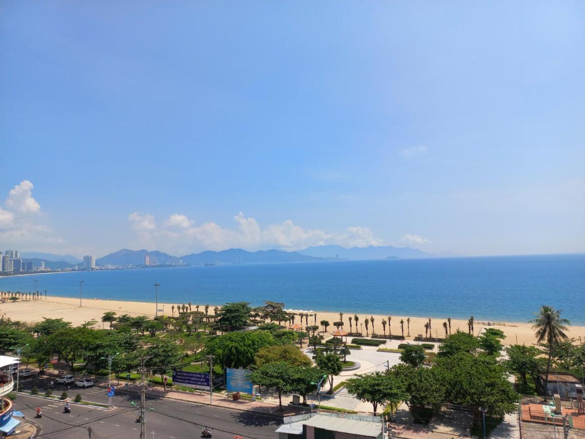 Vanda Hotel نها ترانج المظهر الخارجي الصورة
