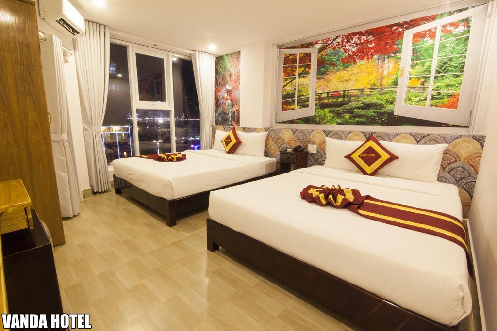 Vanda Hotel نها ترانج المظهر الخارجي الصورة