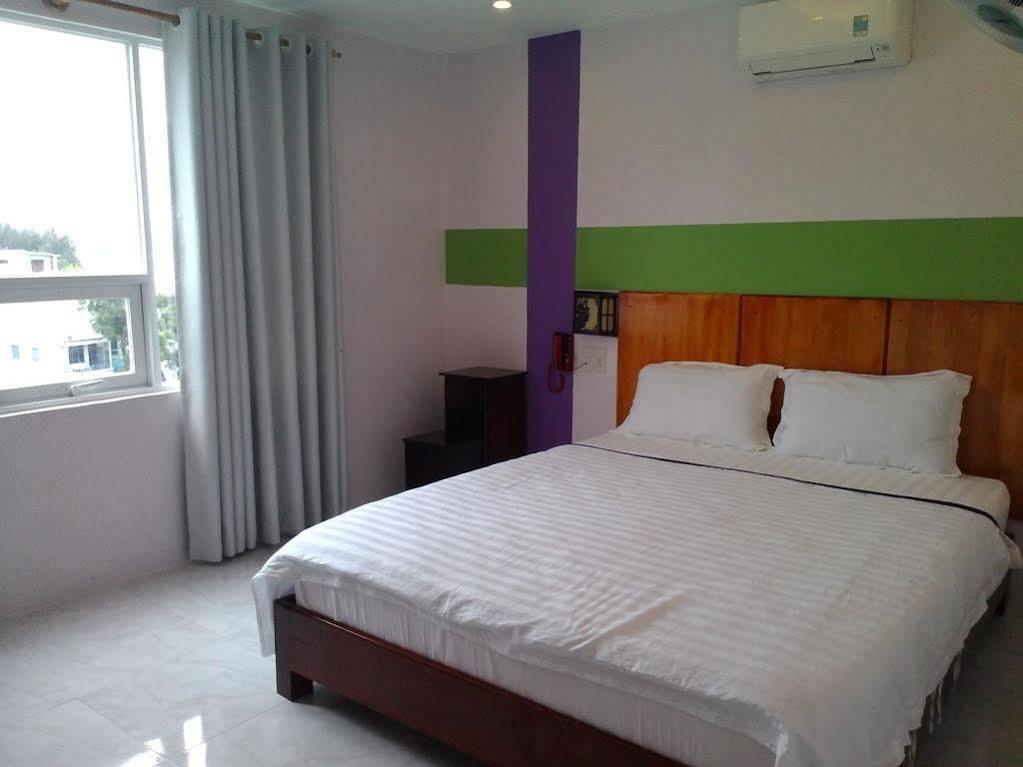 Vanda Hotel نها ترانج المظهر الخارجي الصورة