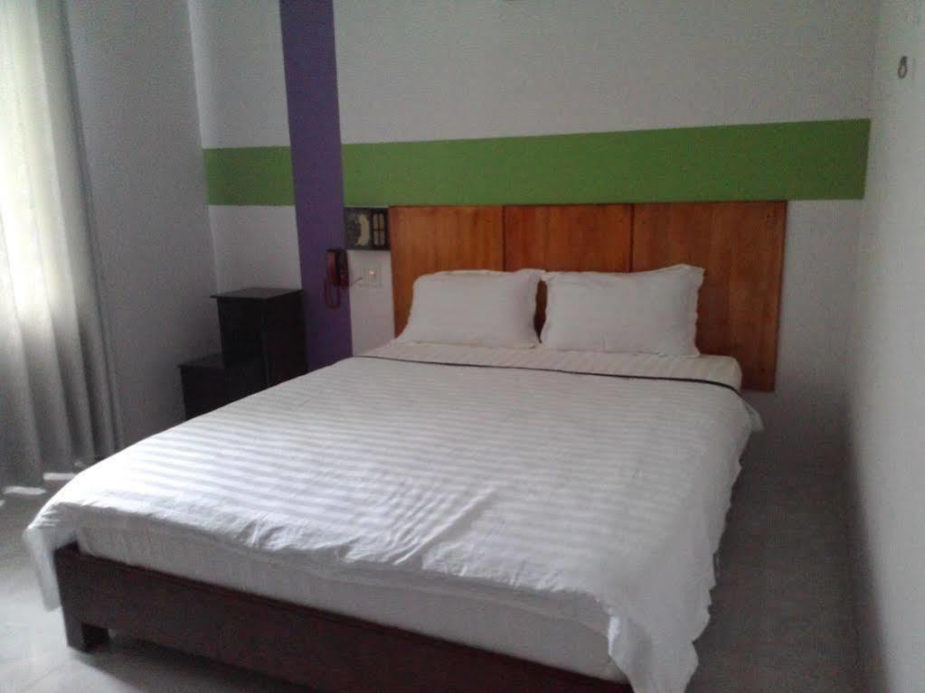 Vanda Hotel نها ترانج المظهر الخارجي الصورة