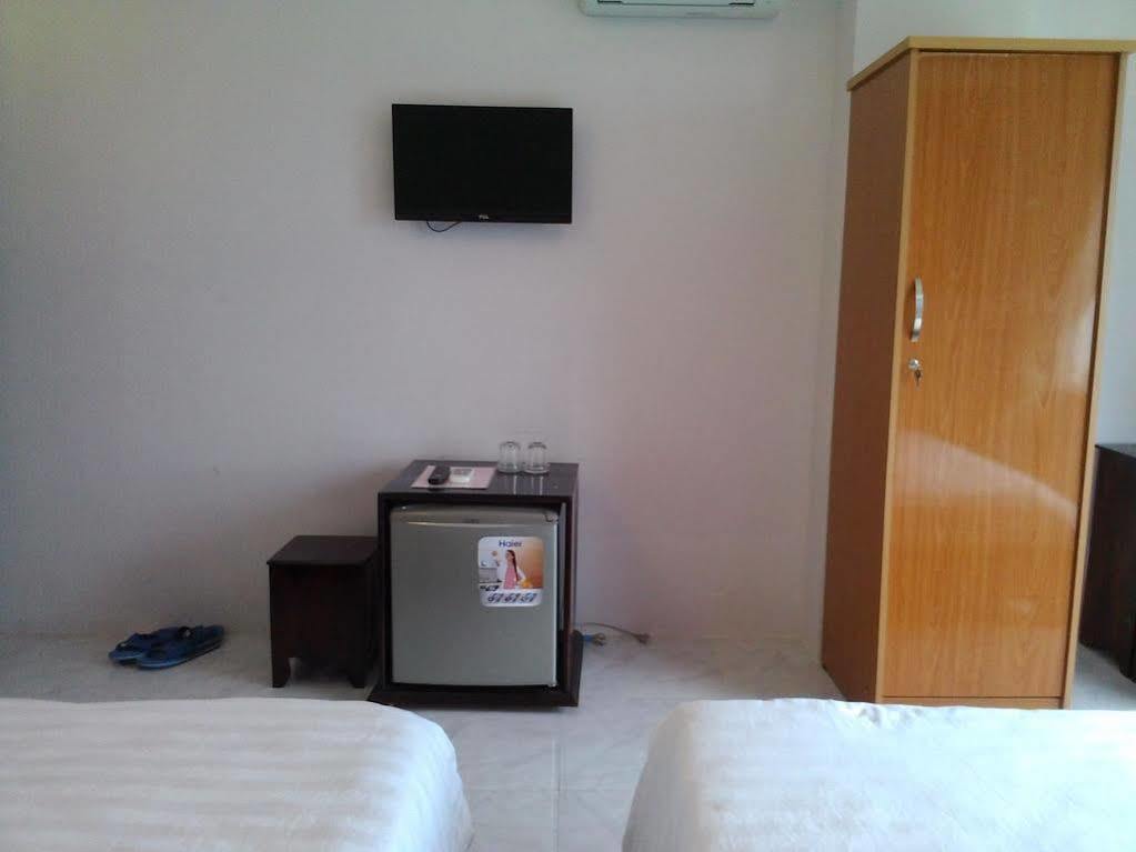 Vanda Hotel نها ترانج المظهر الخارجي الصورة