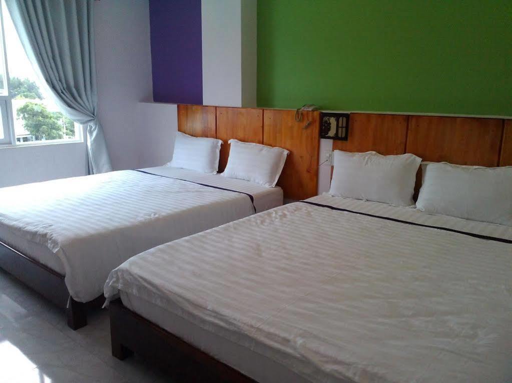 Vanda Hotel نها ترانج المظهر الخارجي الصورة